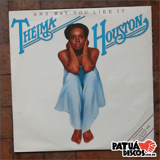 Thelma Houston - Any Way You Like It - LP