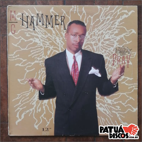 MC Hammer - Pray - LP
