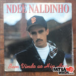 Ndee Naldinho - Bem Vindo ao Hip Hop - LP