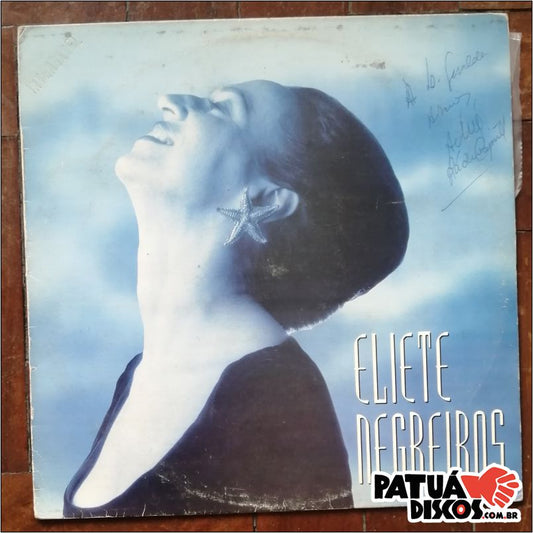 Eliete Negreiros - Eliete Negreiros - LP