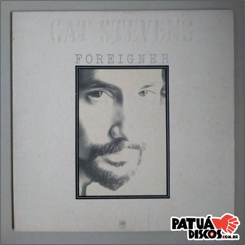 Cat Stevens - Foreigner - LP