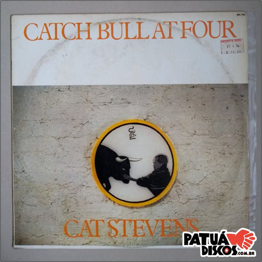 Cat Stevens - Catch Bull At Four - LP