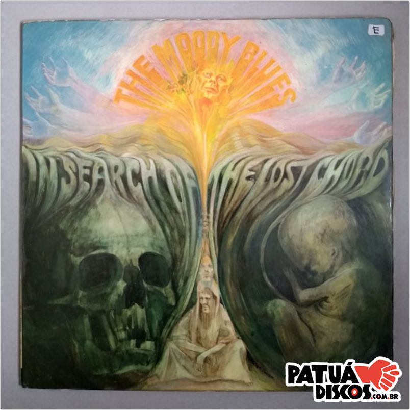 The Moody Blues - In Search of The Lost Chord - LP