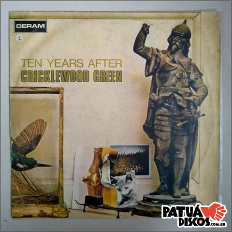 Ten Years After - Cricklewood Green - LP