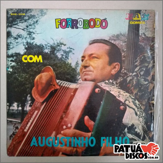 Augustinho Filho - Forrobodó com Augustinho Filho - LP