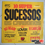 Os Carbonos - 10 Super Sucessos - LP