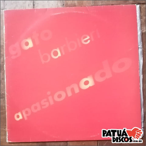 Gato Barbieri - Apasionado - LP