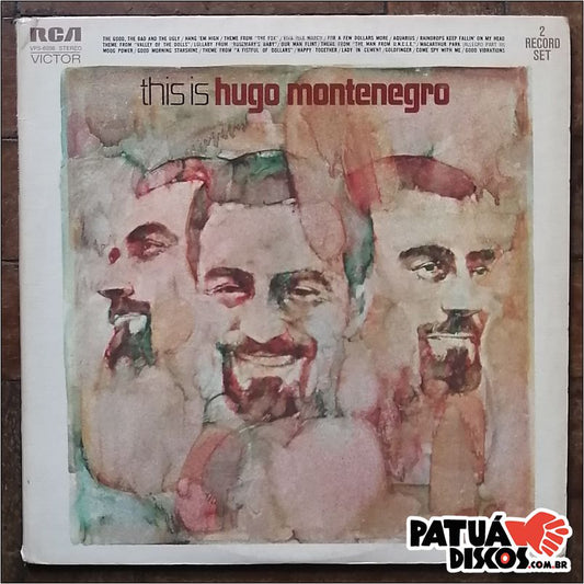 Hugo Montenegro - This Is Hugo Montenegro - LP
