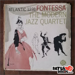 Modern Jazz Quartet - Fontessa - LP