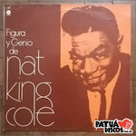 Nat King Cole - Figura Y Genio de Nat King Cole - LP