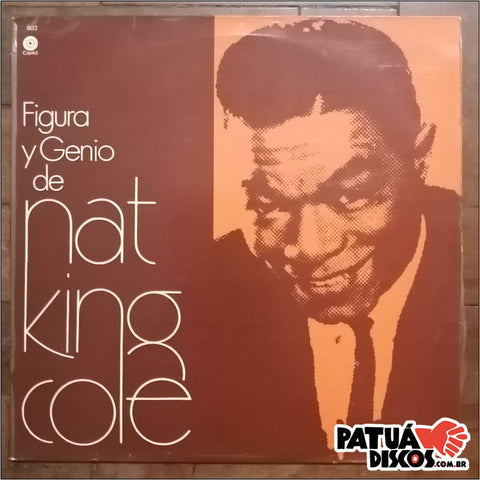 Nat King Cole - Figura Y Genio de Nat King Cole - LP