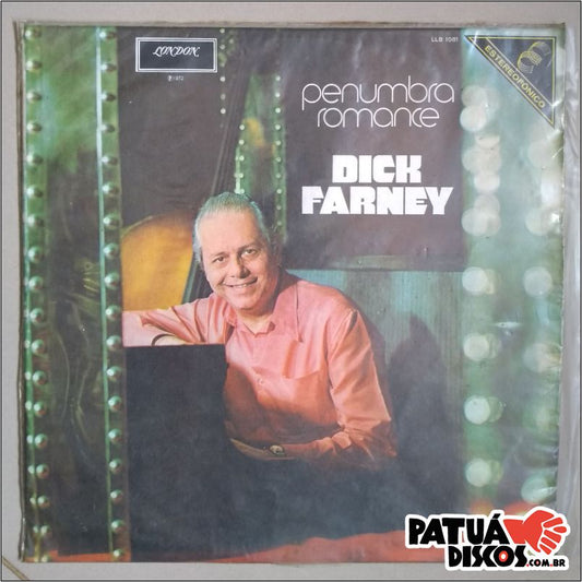 Dick Farney - Penumbra - Romance - LP