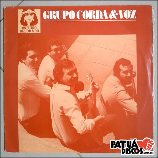 Corda e Voz Group - Corda e Voz - LP