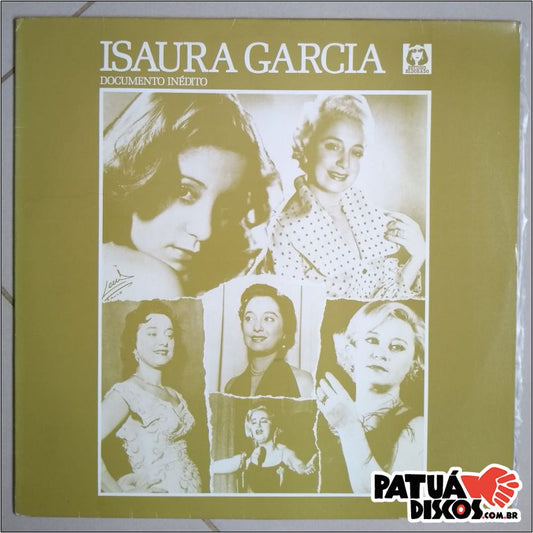 Isaura Garcia - Documento Inédito - LP