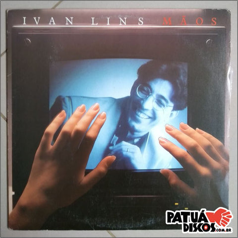 Ivan Lins - Mãos - LP