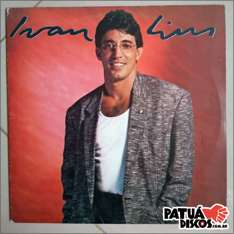Ivan Lins - Ivan Lins - LP