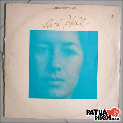 Lani Hall - Hello it's Me - LP