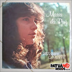 Maria da Paz - Pássaro Carente - LP