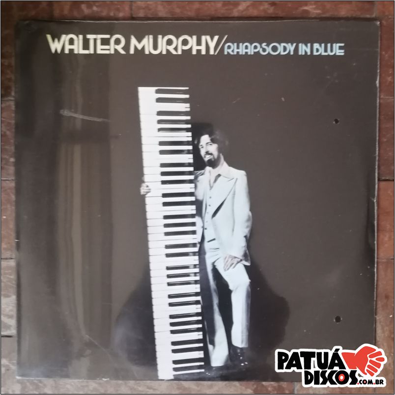 Walter Murphy - Rhapsody In Blue - LP