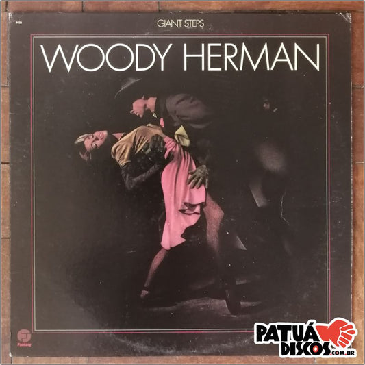 Woody Herman - Giant Steps - LP