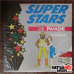 Vários Artistas - Super Stars Hit Parade - LP