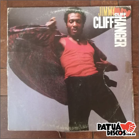 Jimmy Cliff - Cliff Hanger - LP