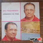 Armando De Pina - Nha Pensamento - LP