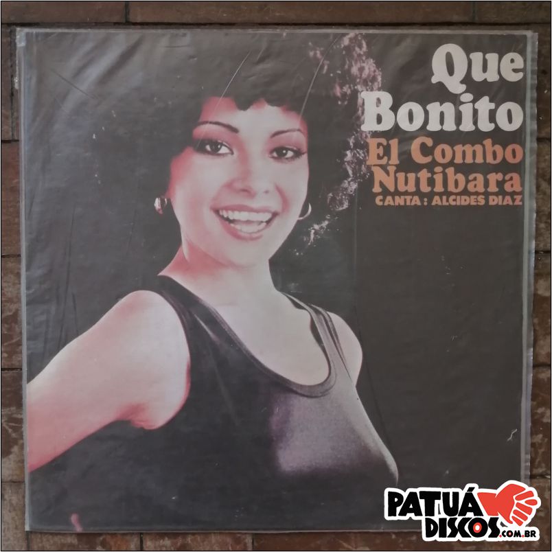 El Combo Nutibara - Que Bonito - LP