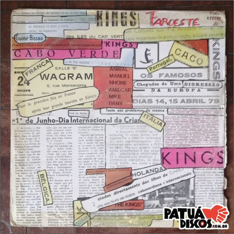 Kings - Faroete - LP