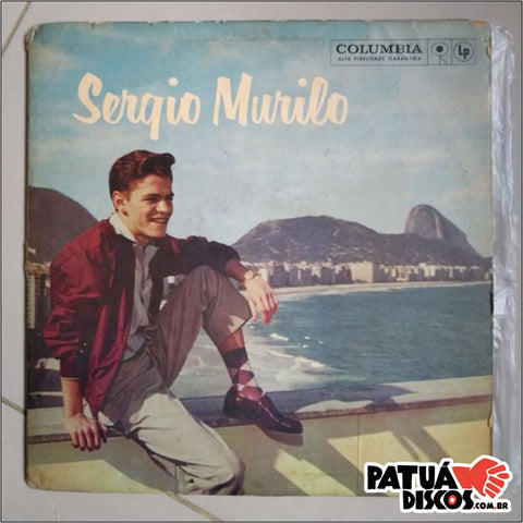 Sergio Murilo - Sergio Murilo - LP