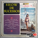 Vários Artistas - Show De Sucessos - Volume2 - LP