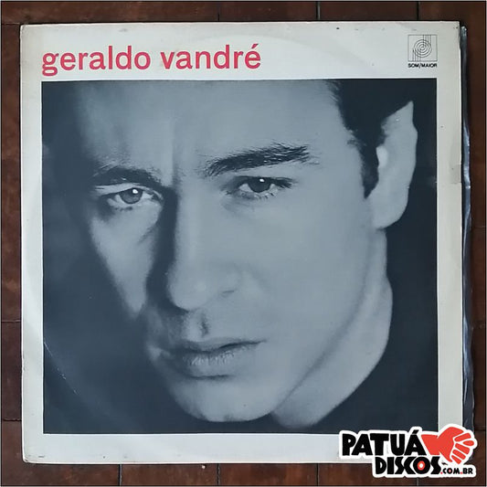 Geraldo Vandré - 5 Anos de Canção - LP