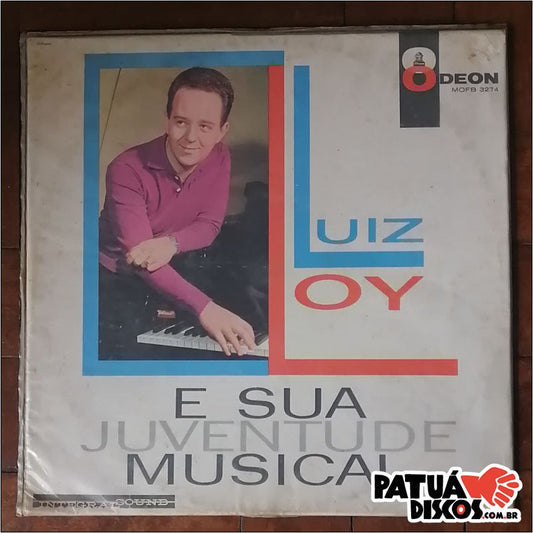 Luiz Loy - Luiz Loy and His Musical Youth - LP