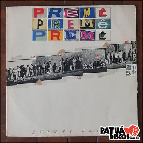 Premê - Grande Coisa - LP