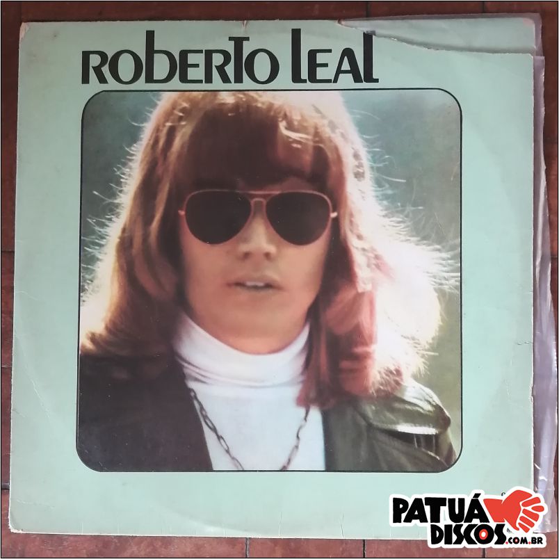 Roberto Leal - Lisboa Antiga - LP