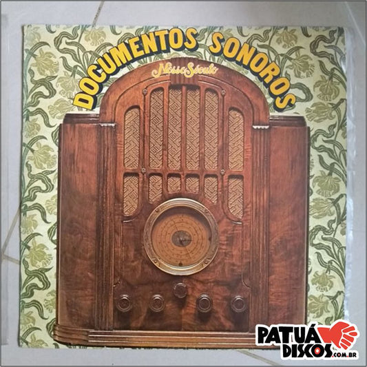 Vários Artistas - Documentos Sonoros - LP