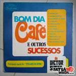 Victor Simon - Bom dia Café e Outros Sucessos - LP