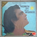 Vários Artistas - O Homem Que Deve Morrer - Trilha Sonora Original da Novela - LP