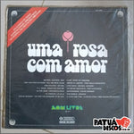 Various Artists - Uma Rosa Com Amor - International Soap Opera Soundtrack - LP