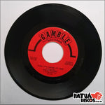 The Intruders - Cowboys To Girls / Turn The Hands Of Time - 7"