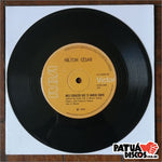 Nilton César - Férias Na India / Meu Coração Que Amava Tanto - 7"