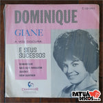 Giane - Dominique - 7"