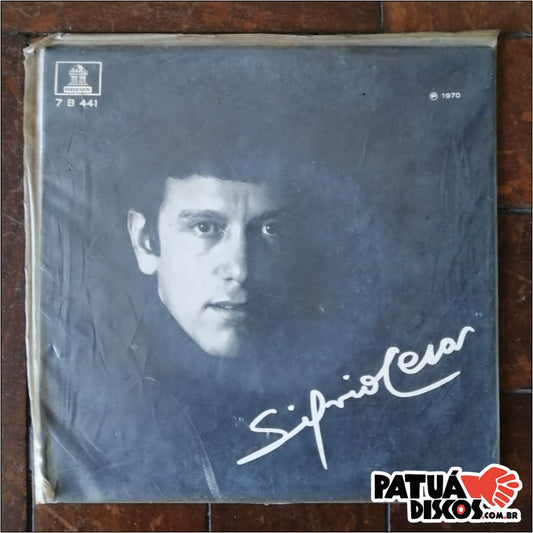 Silvio Cesar - My Prayer of Love / Maria - 7"