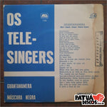 The Tele-Singers - Guantanamera / Máscara Negra - 7"