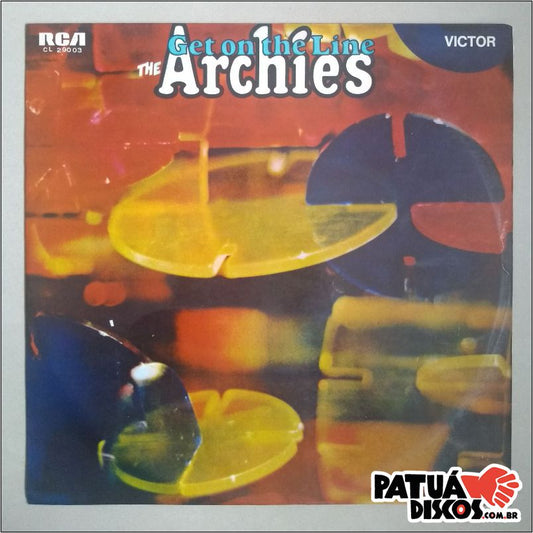 The Archies - Jingle - Jangle - LP