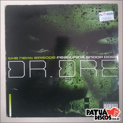 Dr. Dre - The Next Episode feat. Snoop Dogg - LP