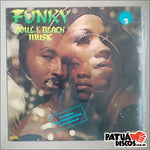 Varios Artistas - Funky, Soul & Black Music - LP