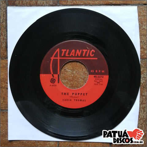 Carla Thomas - How Do You Quit (Someone You Love) - 7"