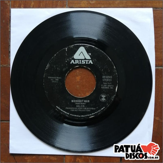 Aalon - Cream City - 7"