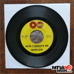 Marvin Gaye - You're A Wonderful One - 7"
